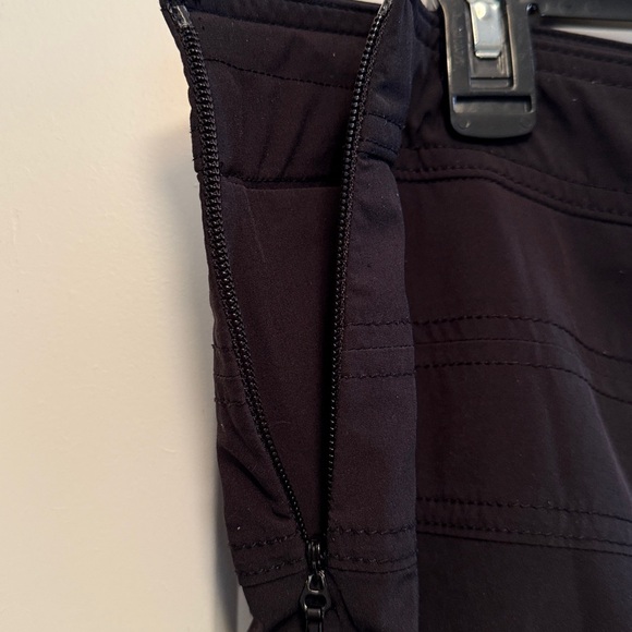 Athleta Black Skort size 14T - Picture 4 of 9